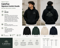 CalmFive Signature Comfort Hoodie