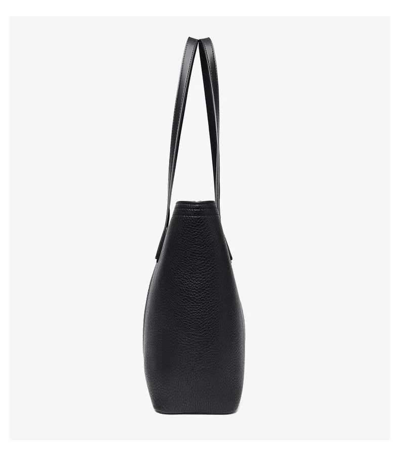 Wholesale Bag Luxury Classic Women's Large Tote Bags PU Leather Fashion Handbag with Custom for Summer Business