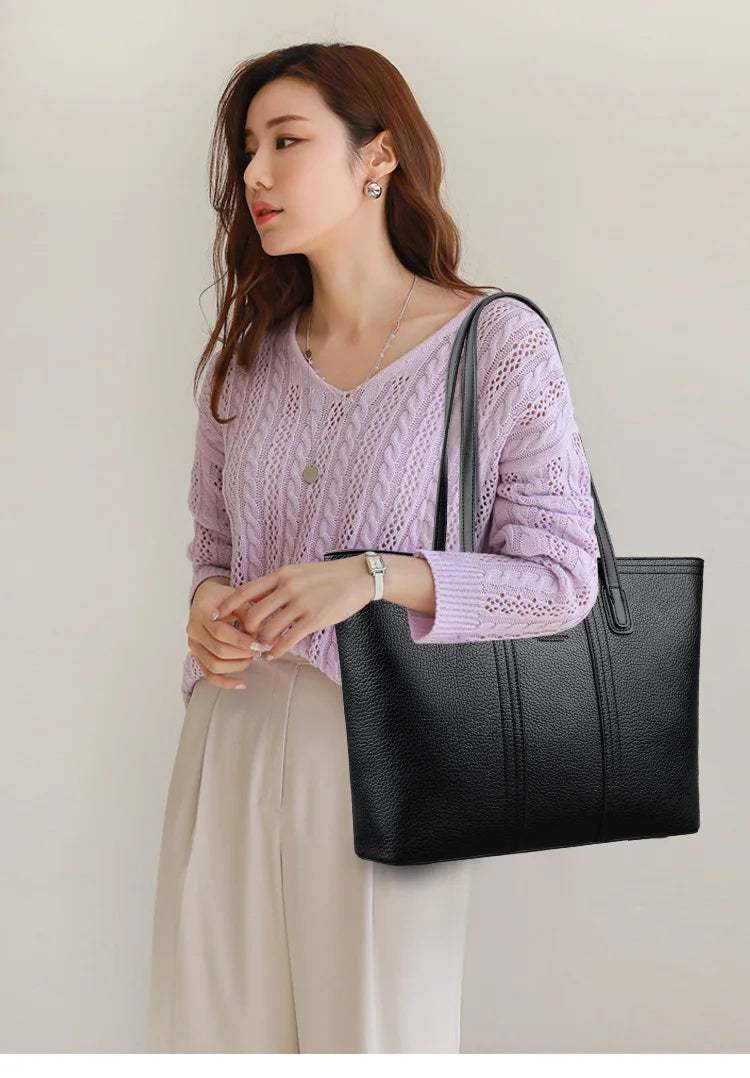 Fashion New Designer Crossbody Bags High Quality PU Leather Shoulder Messenger Bag Casual Totes Luxury Women Handbags and Purses