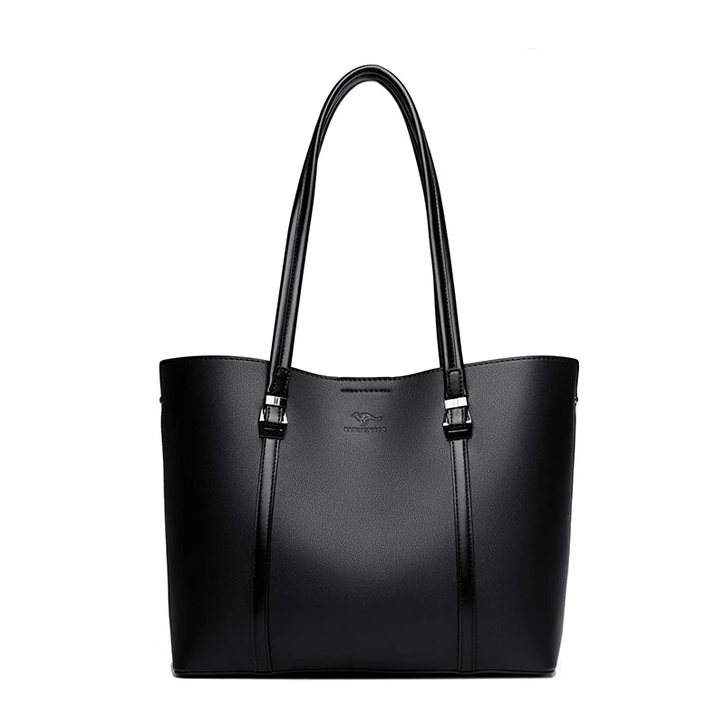 New High Quality Women Messenger Bags for Women Pu Leather Handbags Crossbody Bags Ladies Designer Shoulder Bags Tote Top-handle