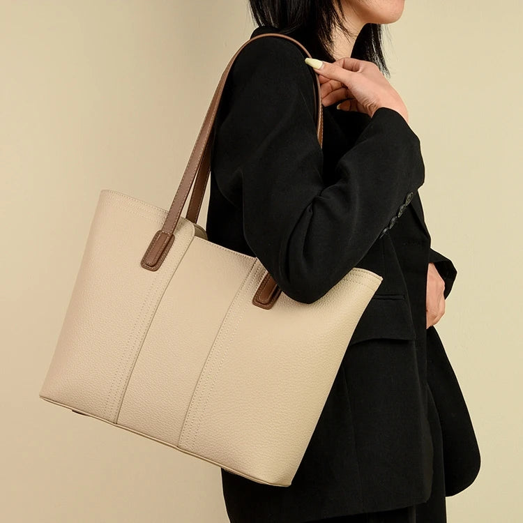 Online Shopping Low Price Office Tote Bag Luxury Designer Large Pu Leather Handbags for Women Wholesale