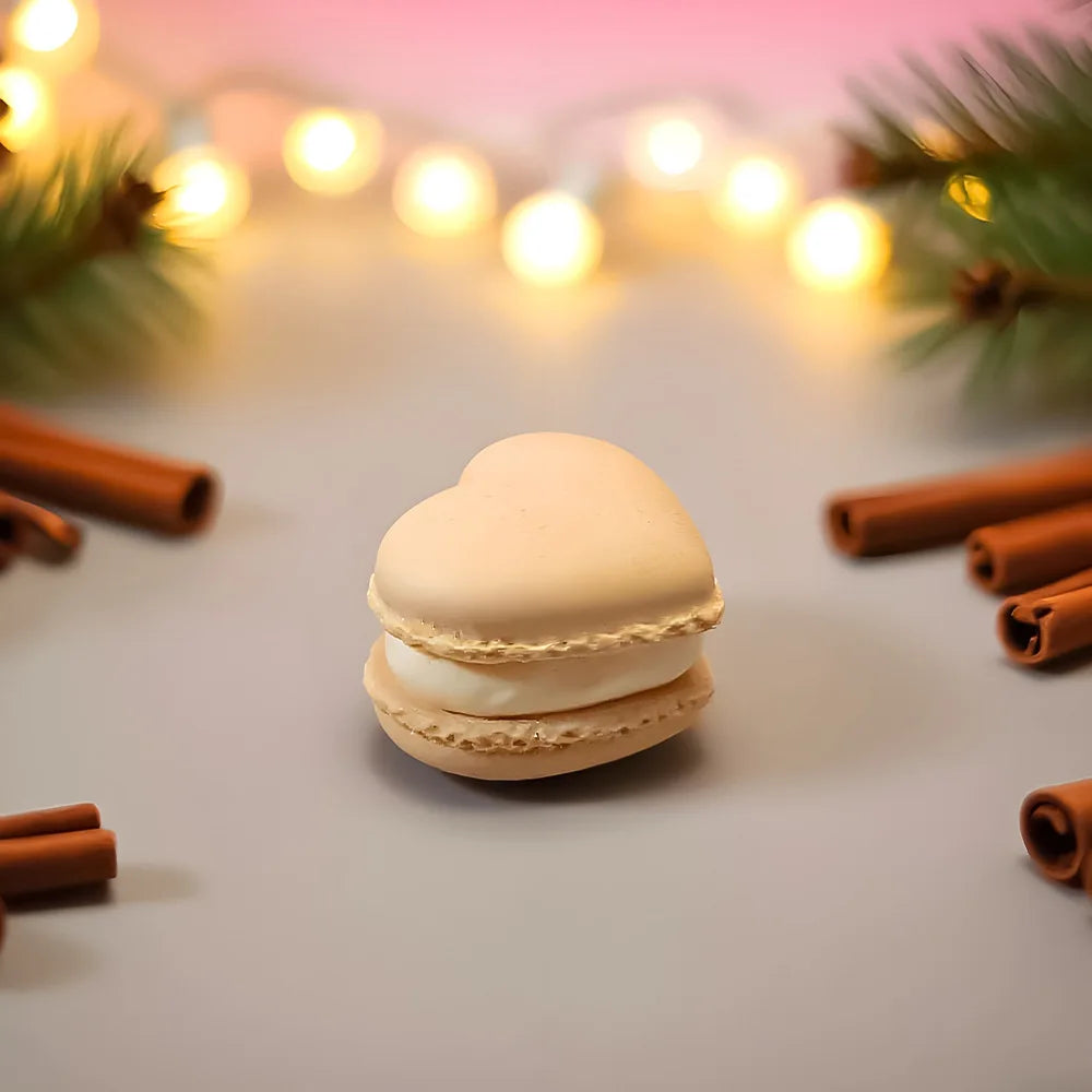 Macaron 3D Silicon Mold for Candle Soap Making Fondant Cake Molds Chocolate Candy Dessert Decor DIY Art Crafts Baking Mould Tool