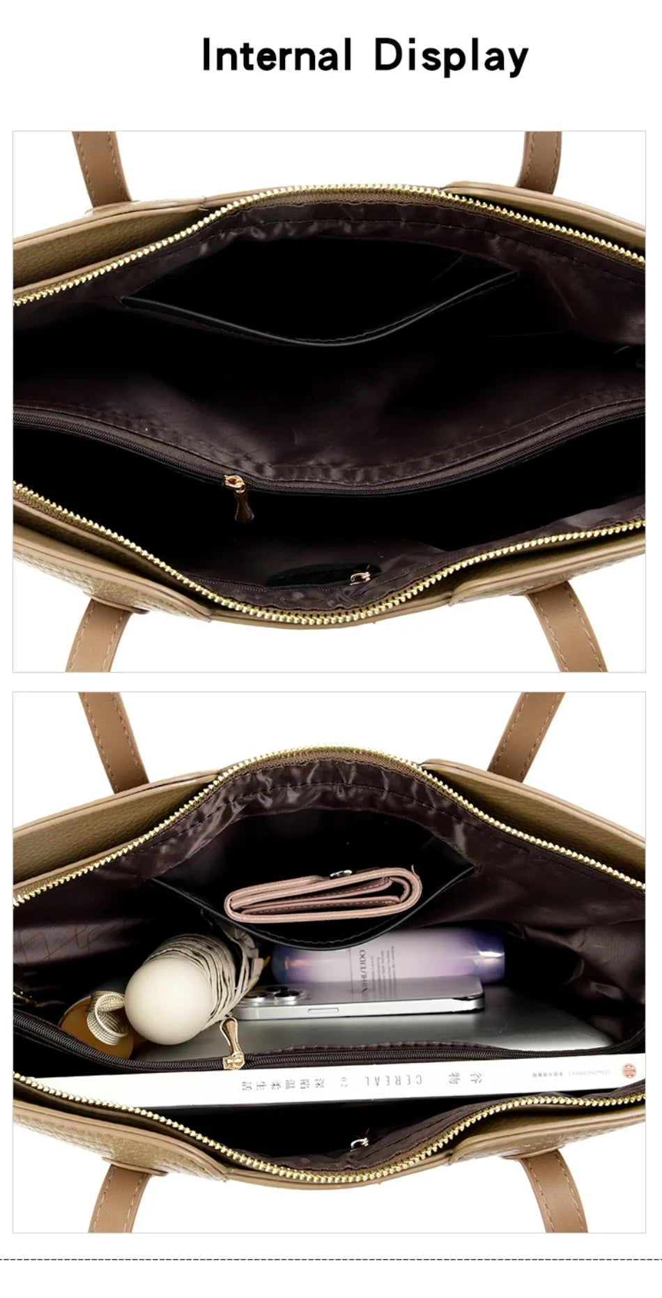 Genuine Brand Women Bags Designer High Quality Soft Leather Large Women 2024 Shoulder Bag Messenger Handbag Shopping Messenger