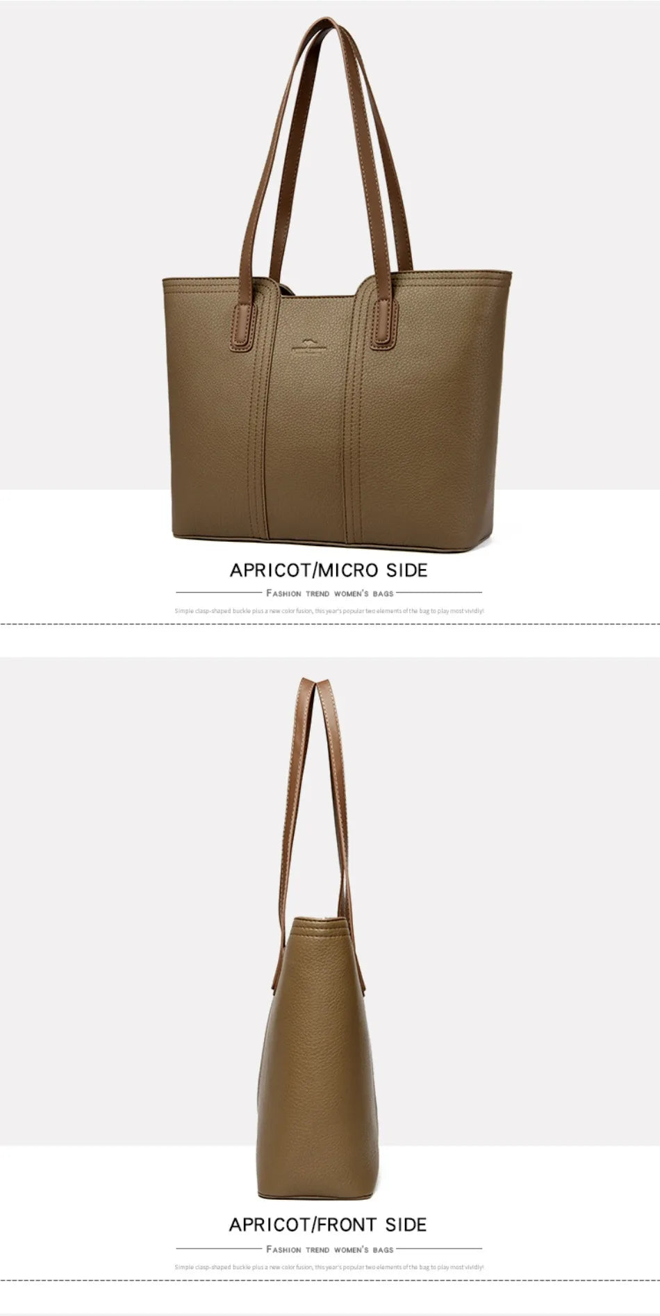 Genuine Brand Women Bags Designer High Quality Soft Leather Large Women 2024 Shoulder Bag Messenger Handbag Shopping Messenger